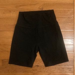 Aerie offline bike shorts